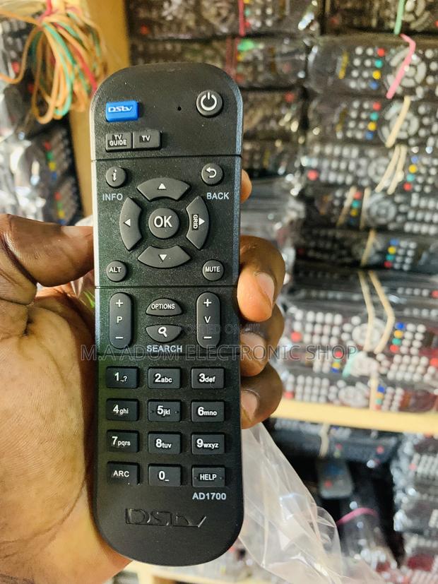 DSTV Decoder Remote Control · Photo 2