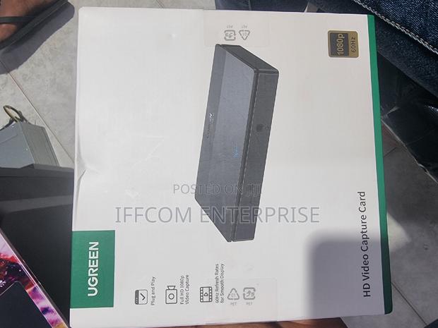 Ugreen Capture Card · Photo 2