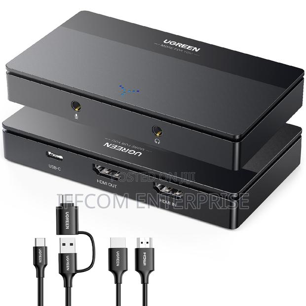 Ugreen Capture Card · Photo 1
