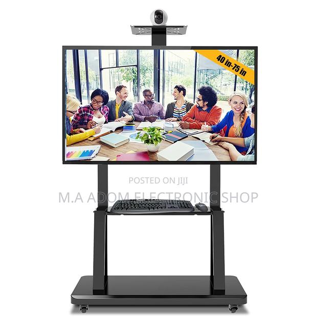 Mobile Tv Trolley for Tv 62”-110” · Photo 1