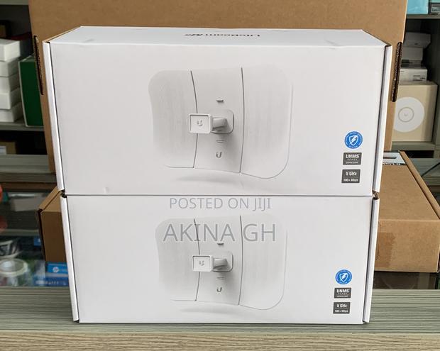Ubiquiti Litebeam M5 ( Lbe-M5-23 ) · Photo 1