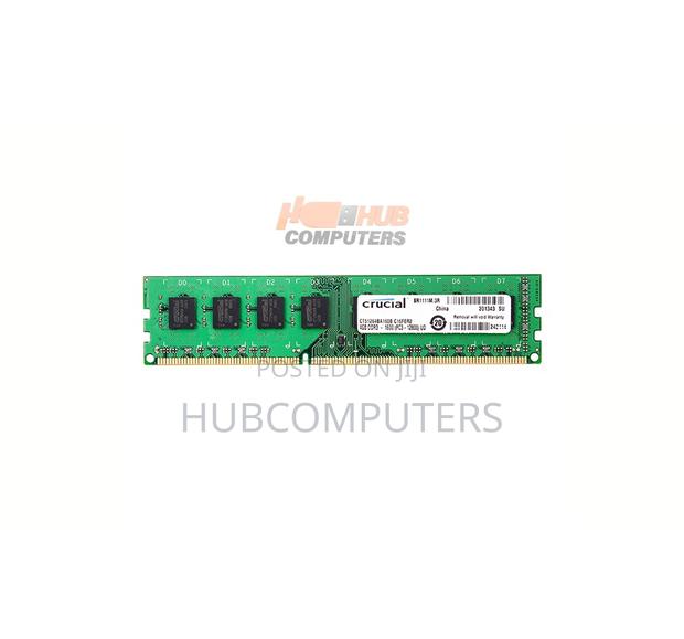 Ddr3 8gb Desktop Ram · Photo 1