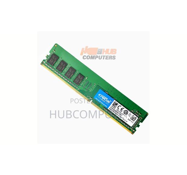 DDR4 4GB Desktop Ram · Photo 2