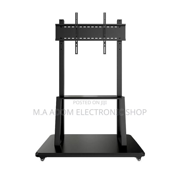 Mobile Tv Cart With Wheels for Tv Between 32”-100” · Photo 1