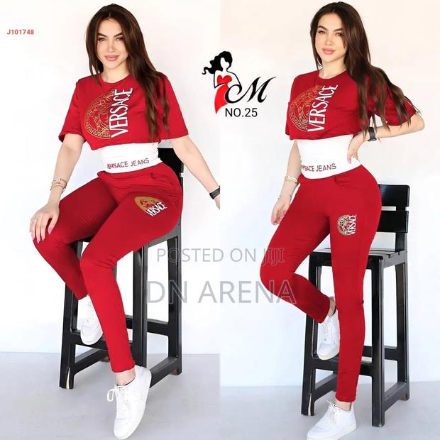 Versace Ladies Top and Down Outfits · Photo 1