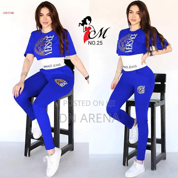 Versace Ladies Top and Down Outfits · Photo 2