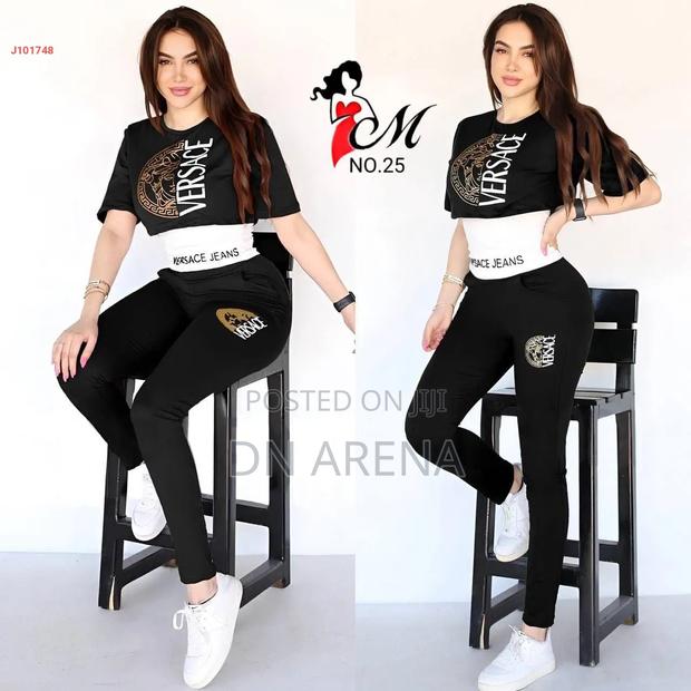 Versace Ladies Top and Down Outfits · Photo 3