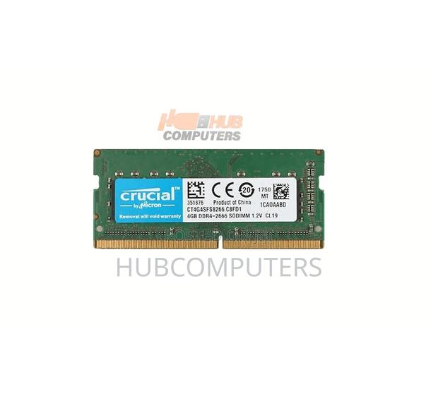 DDR4 4GB Laptop Ram · Photo 1