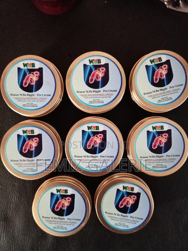 Wassa-Nii Ba Biggie-Pee - Penis Enlargement Cream · Photo 4