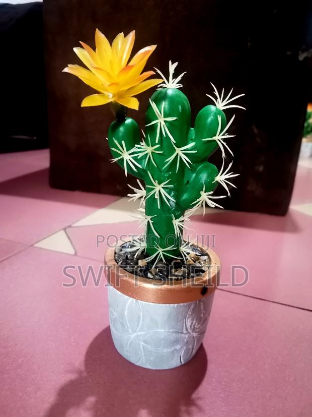 Potted Cactus Artificial (Promo Buy 2 Get 1 Free) · Photo 1