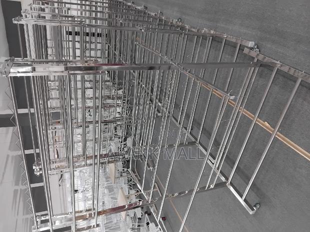 Movable Dry Stand · Photo 1