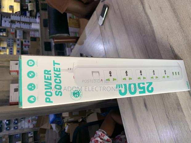 Power Socket Extension Board · Photo 1
