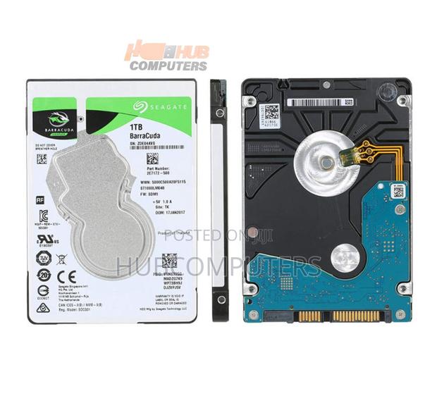 1tb Hard Drive (Laptop ) · Photo 1