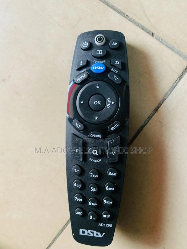 DSTV Top Quality HD Remote Control for Decoder · Photo 1