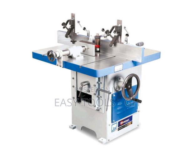 SPINDLE Moulder ( J-504h _ HEAVY DUTY ) · Photo 1