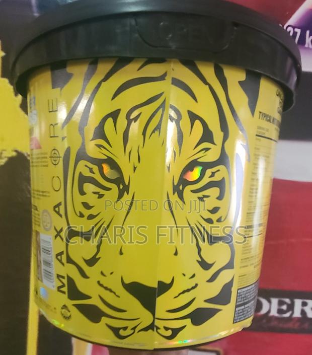 Mass Gainer 4kg Bucket ( NPL Hyper Gain) · Photo 3
