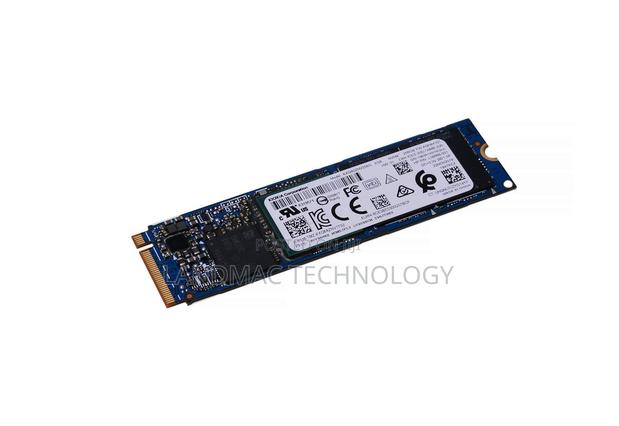 Nvme M.2 Solid State Drive (Ssd) - 512gb · Photo 2