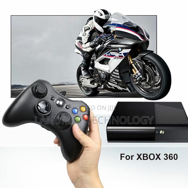 Microsoft Xbox 360 Wired Controller for PC Xbox 360 · Photo 4