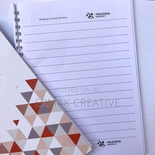 Personalized Business Notepad · Photo 4