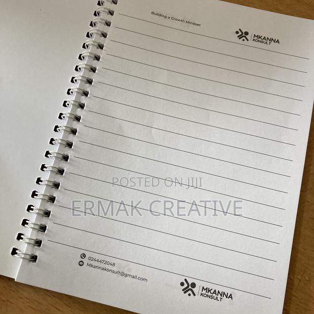 Personalized Business Notepad · Photo 3
