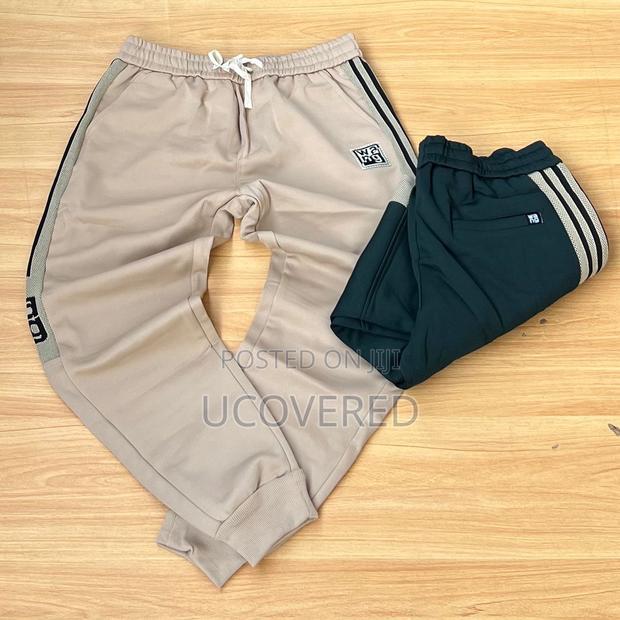 High Quality Unisex Joggers · Photo 5