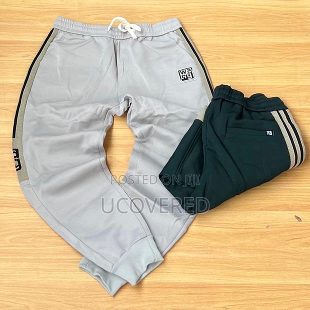 High Quality Unisex Joggers · Photo 1