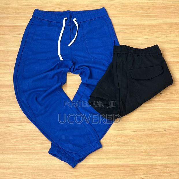 High Quality Unisex Joggers · Photo 8