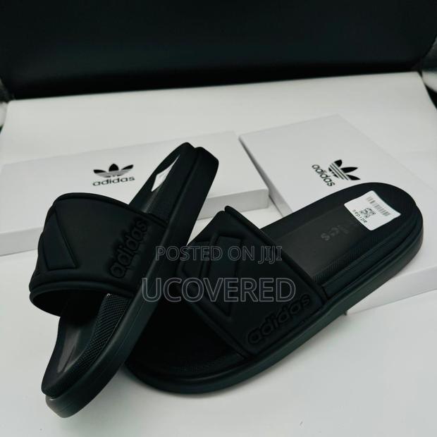 Adidas Unisex Quality Slides/Slippers · Photo 5