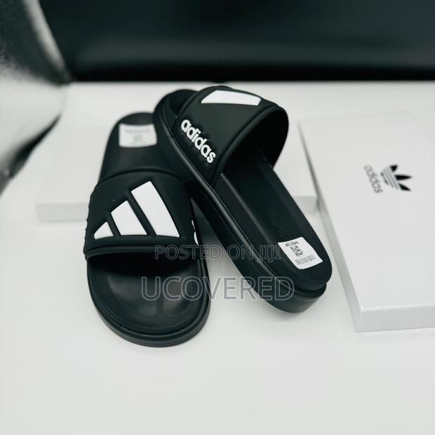 Adidas Unisex Quality Slides/Slippers · Photo 8