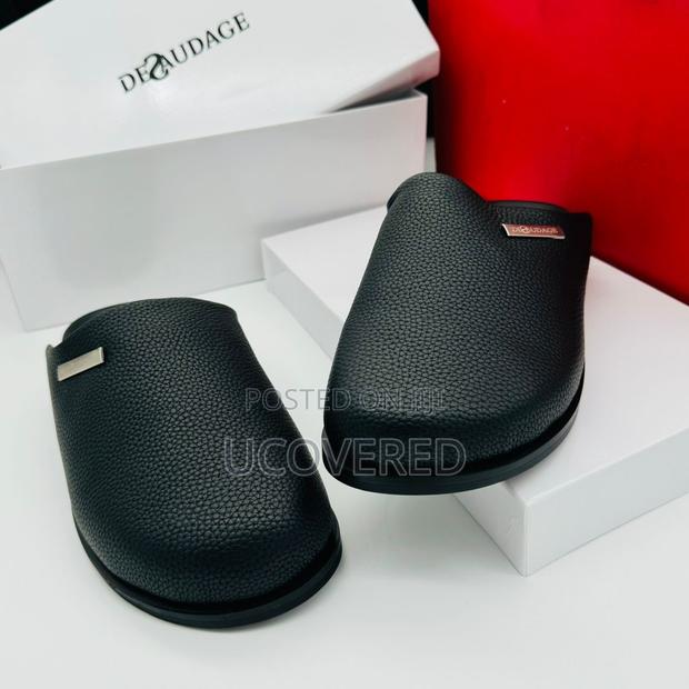 Desaudage Leather Half Shoes · Photo 4