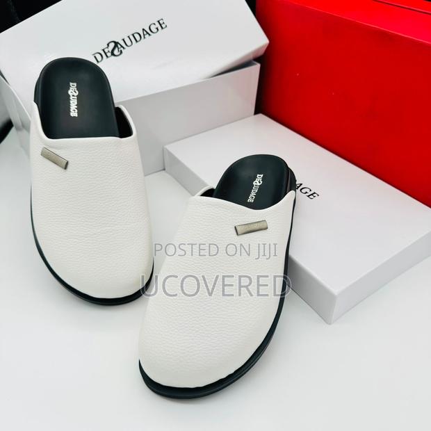 Desaudage Leather Half Shoes · Photo 7