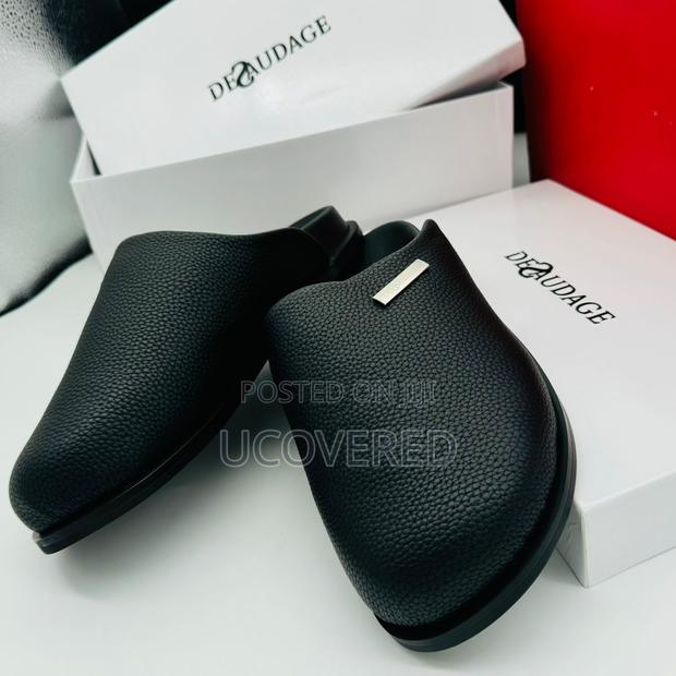 Desaudage Leather Half Shoes · Photo 3