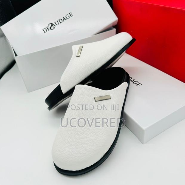Desaudage Leather Half Shoes · Photo 6