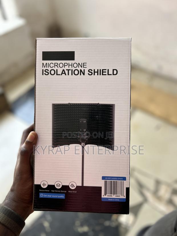 Vocal Isolation Booth · Photo 1