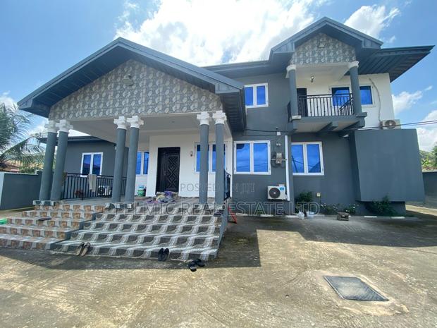 6bdrm Duplex in Felmic Real Estate, Pokuase for sale · Photo 1