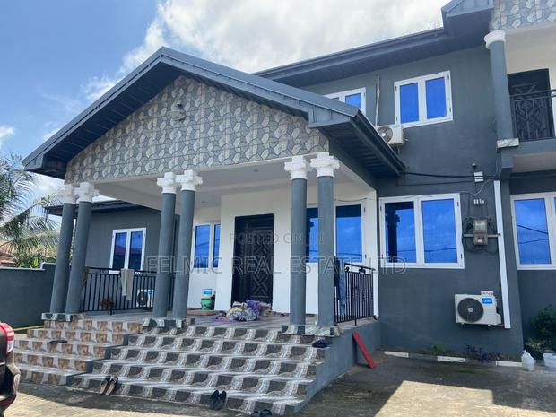 6bdrm Duplex in Felmic Real Estate, Pokuase for sale · Photo 2