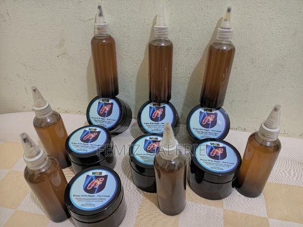 Wassa-Nii Ba Penis Enlargement Cream and Men's Delay Oil · Photo 1
