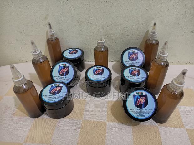 Wassa-Nii Ba Penis Enlargement Cream and Men's Delay Oil · Photo 5