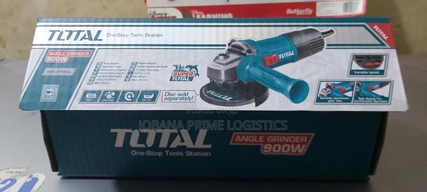 Total 900W Angle Grinder 125mm · Photo 1