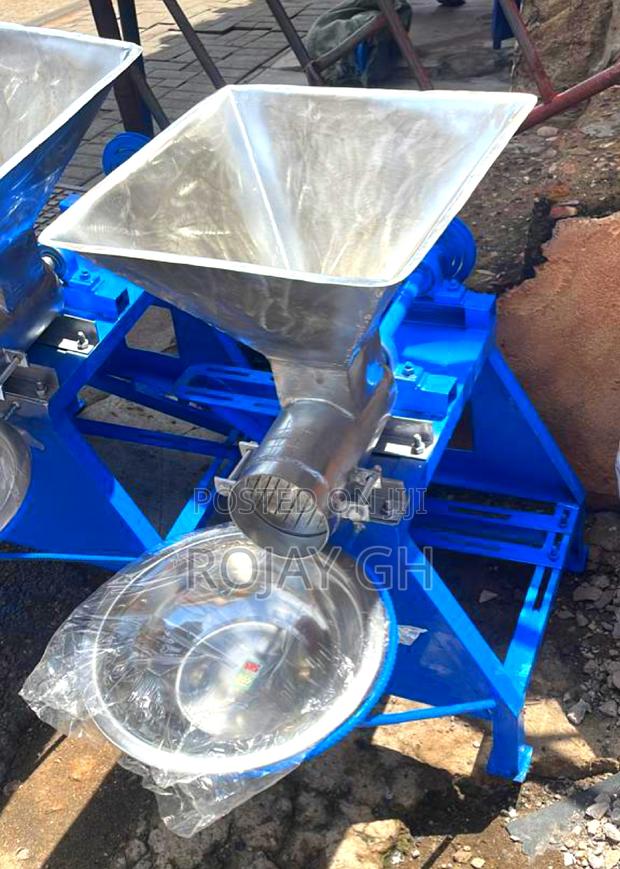 Brand New Fufu Pounding Machine With Engine · Photo 2