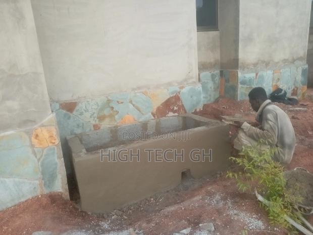 Ablekuma Big City Bio Digester/ Biofil Toilet Services · Photo 1