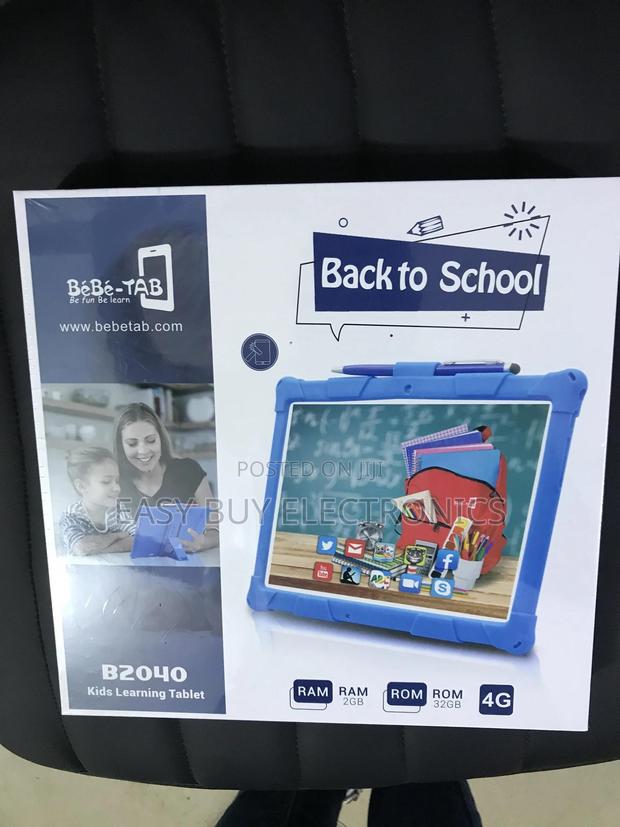 Bebe-Tab 4g Lte 32gb 2ram Kid’S Educational Tab · Photo 2