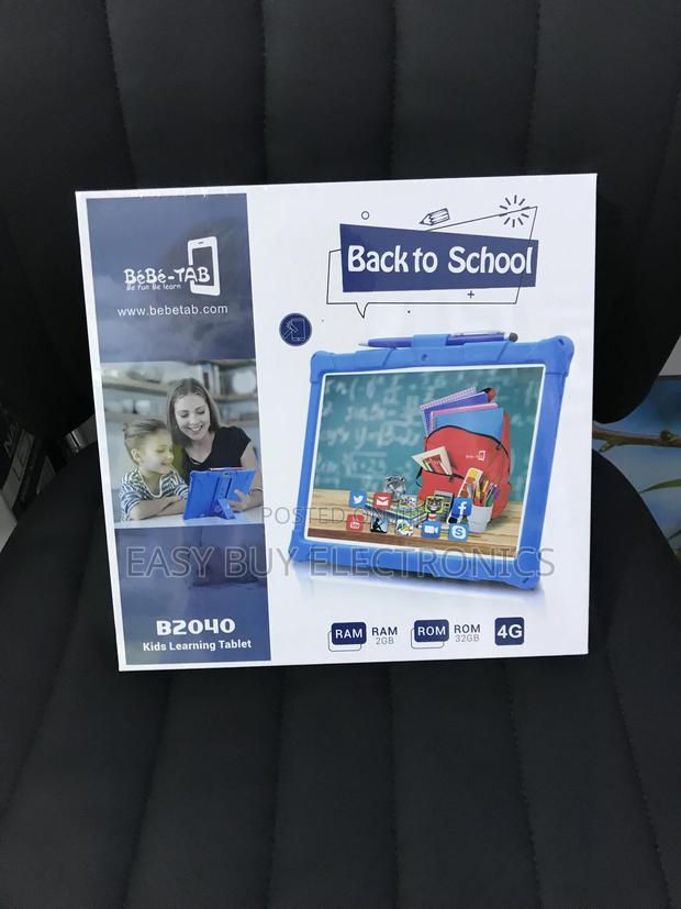 Bebe-Tab 4g Lte 32gb 2ram Kid’S Educational Tab · Photo 3