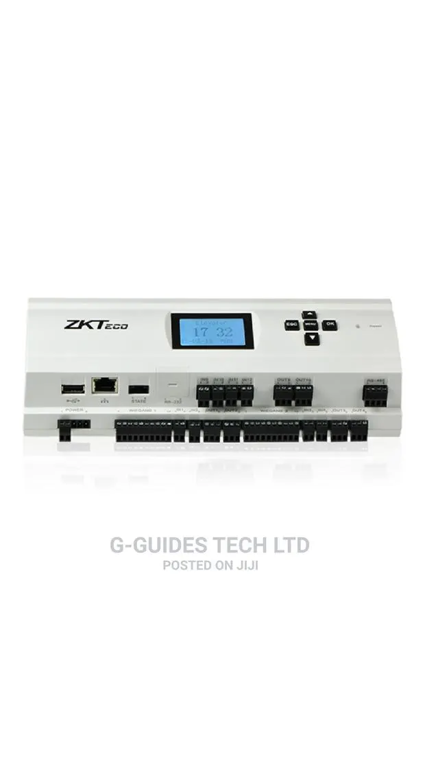 Zkteco Ec10 Elevator Control · Photo 1