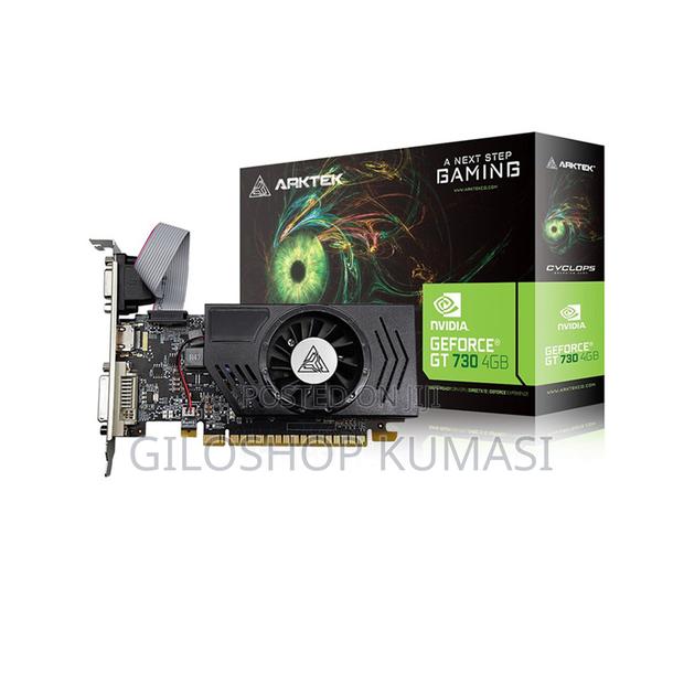 Nvidia Geforce 4gb Pci Graphics Card · Photo 1