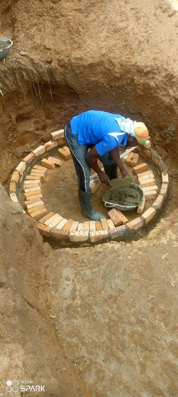 Biogas Toilet for Cooking Expect · Photo 2