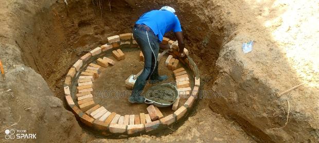 Biogas Toilet for Cooking Expect · Photo 3