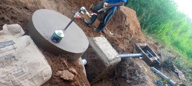 Biogas Toilet for Cooking Expect · Photo 4