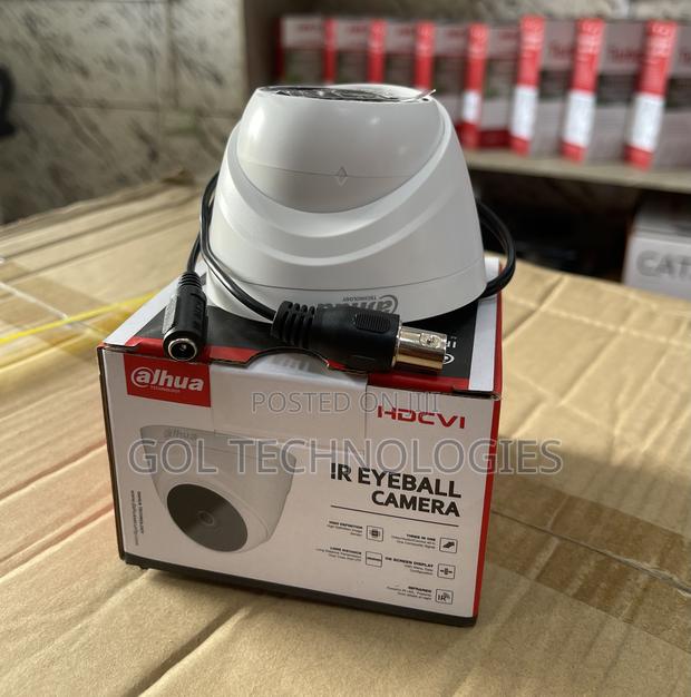 Dahua 2MP (1080p) Analog Camera Dome · Photo 1