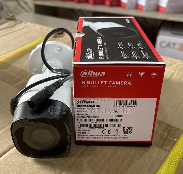 Dahua 2mp (1080p) Analog Camera Bullet · Photo 4